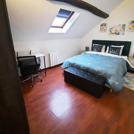 Villa Confortable Avec Jacuzzi A Chevannes Chevannes  外观 照片