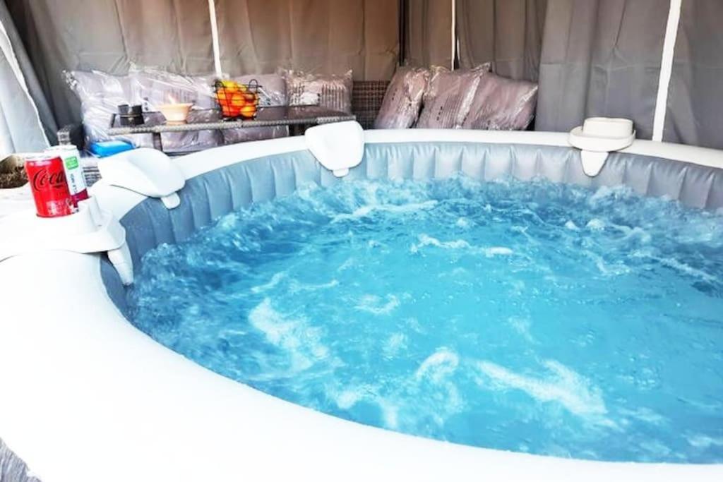 Villa Confortable Avec Jacuzzi A Chevannes Chevannes  外观 照片