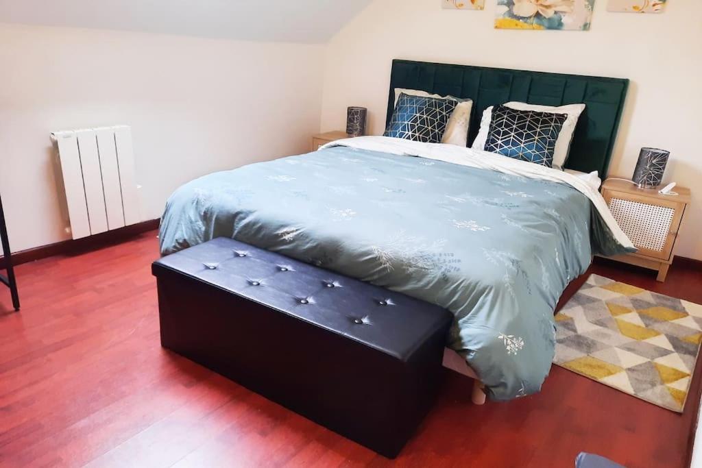 Villa Confortable Avec Jacuzzi A Chevannes Chevannes  外观 照片