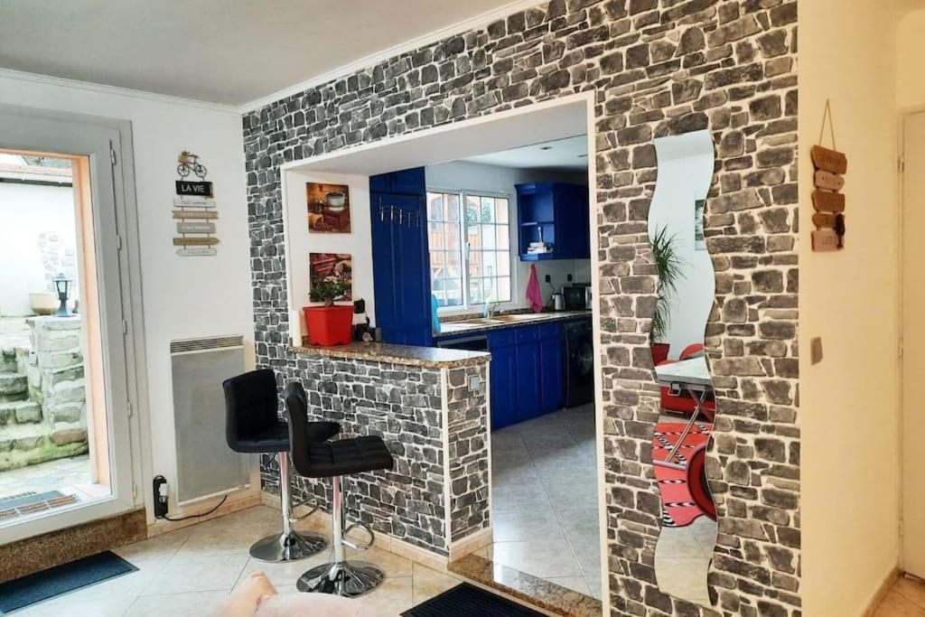 Villa Confortable Avec Jacuzzi A Chevannes Chevannes  外观 照片