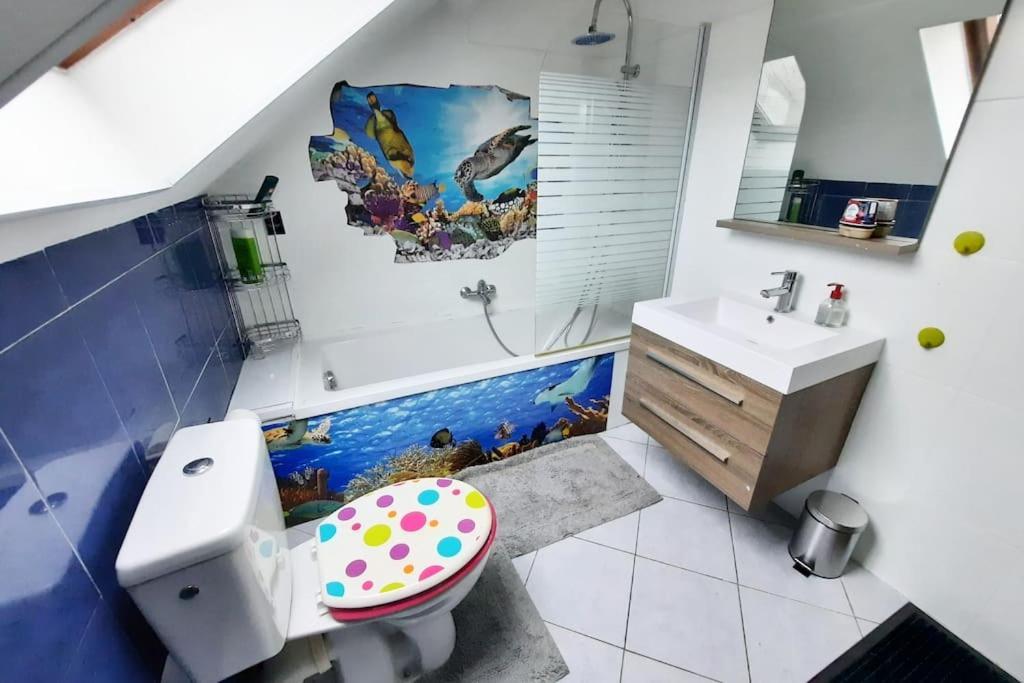 Villa Confortable Avec Jacuzzi A Chevannes Chevannes  外观 照片